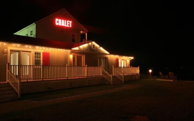 Motel Les Chalets Bo-Fleuve