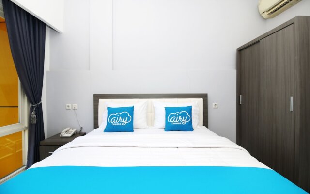 Airy Syariah Central Park AA1 Wiguna Utara Surabaya
