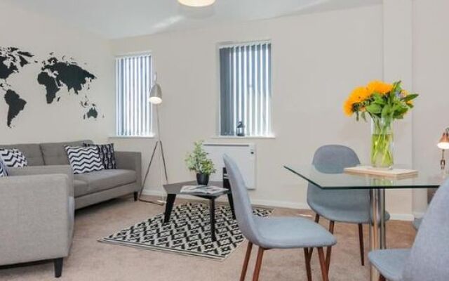 Approved Serviced Apartments Park Rise