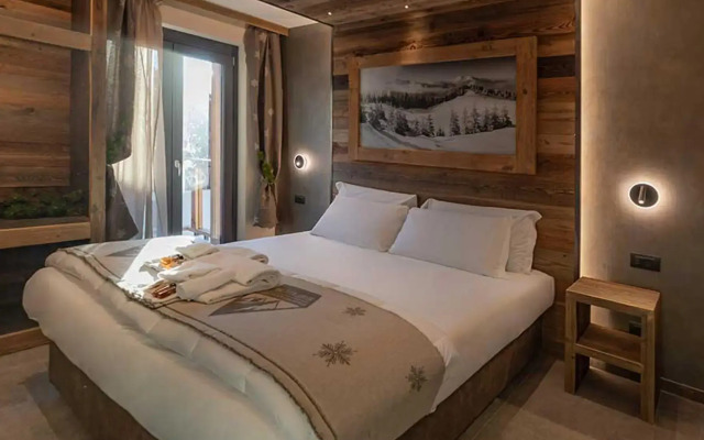 Avalanche - Alpine Boutique Hotel