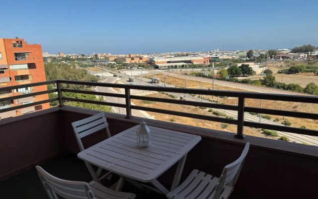 Sunstay Teatinos Flat III Malaga