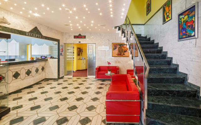 Hotel Luzernerhof