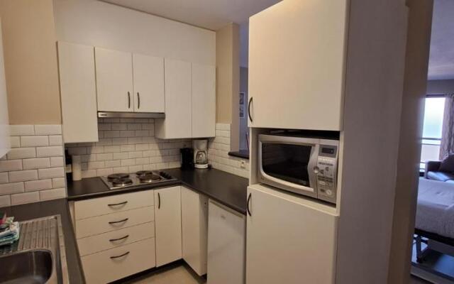 Large beachstudio seaview Blankenberge near Brugge