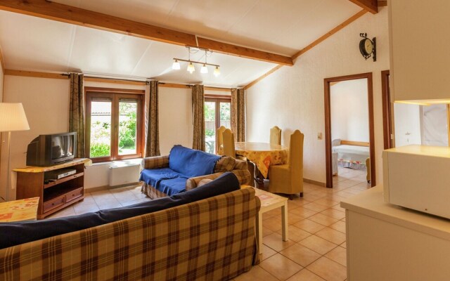 Holiday Home With Private Garden in Bredene