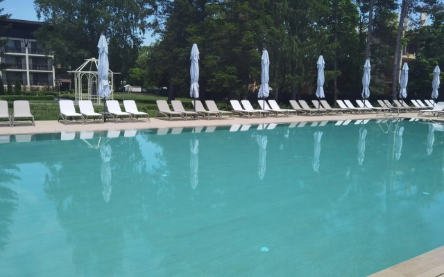 Belchin Garden Hotel Spa