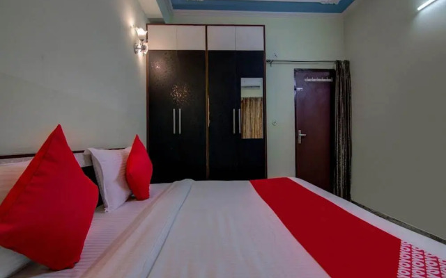 Hotel Jai Palace by OYO Rooms