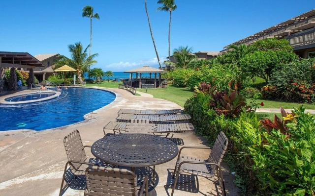 Kahana Sunset B5b 1 Bedroom Condo by Redawning
