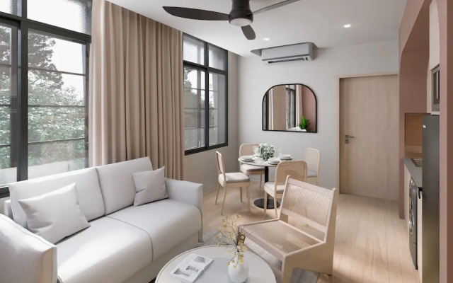 The Initial Sama Serviced Residences