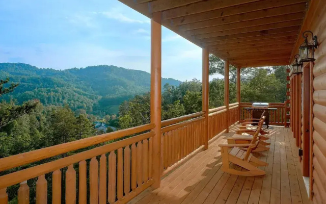 Paradise Point Pool Lodge Holiday home 6