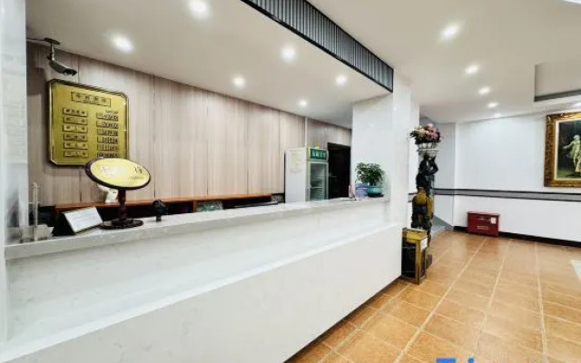 Youcheng Hotel (Shangyuan Street Branch, Wanda Plaza, Jiangning, Nanjing)