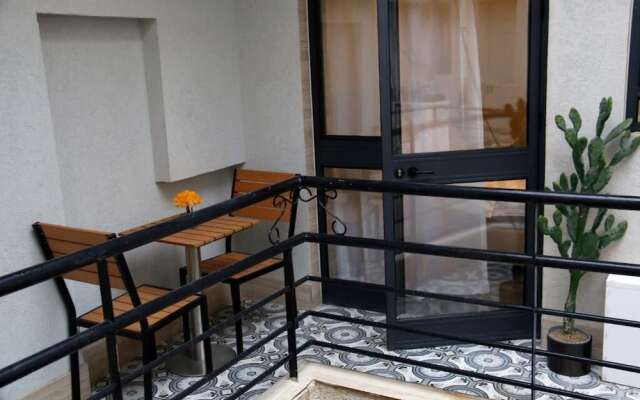King's rooftop suites