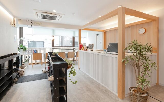 Honjin Hostel