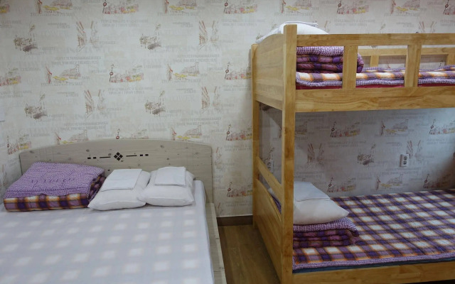 Busan Yellow Hostel Songdo Beach
