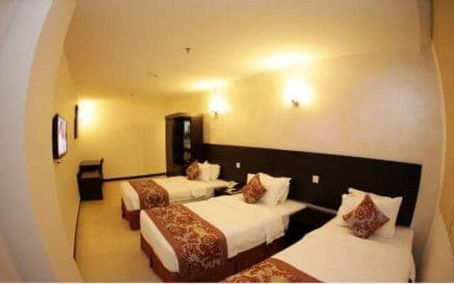 My Inn Hotel