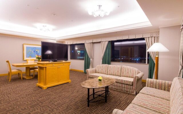 The Qube Hotel Chiba