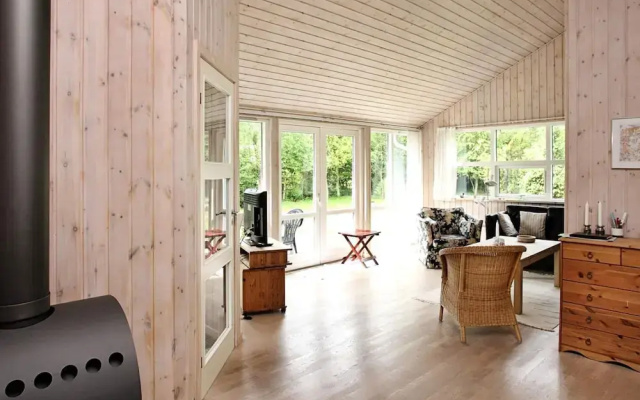 4 Star Holiday Home in Albaek