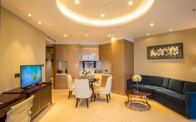 Golden Tulip Suzhou Residence