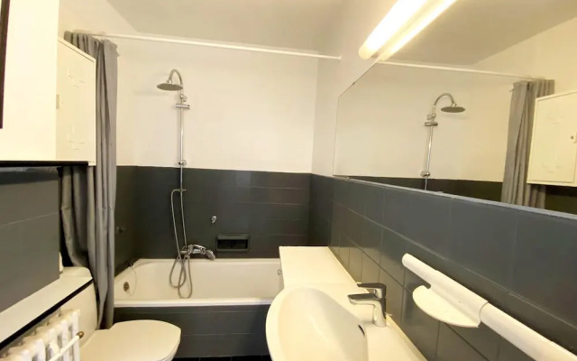 Apartment in Nieuwpoort With sea View
