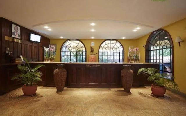 Fairview Apartments