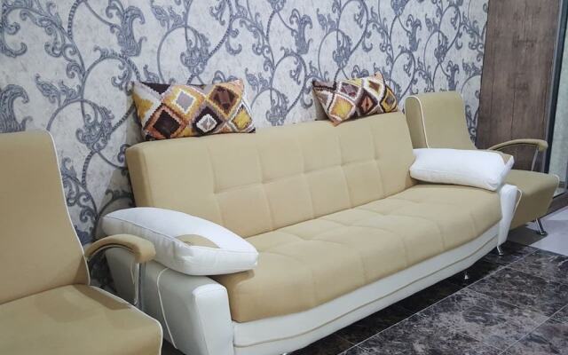 Real Palace Residential Complex Pirosmani