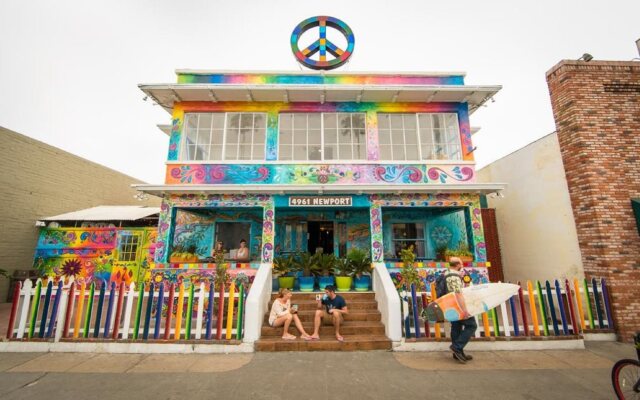Samesun Ocean Beach - Hostel