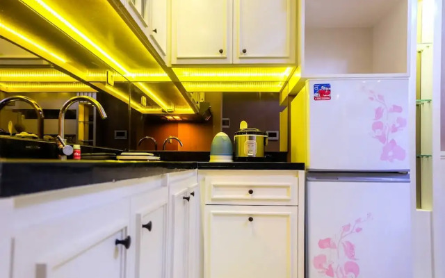 Brand New 1BR The Mansion Apartment