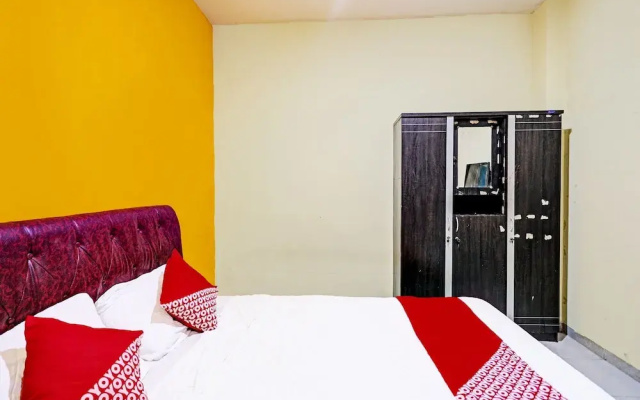 Hotel O Hasan House SyariahNearPelabuhan Feri Harbor Bay