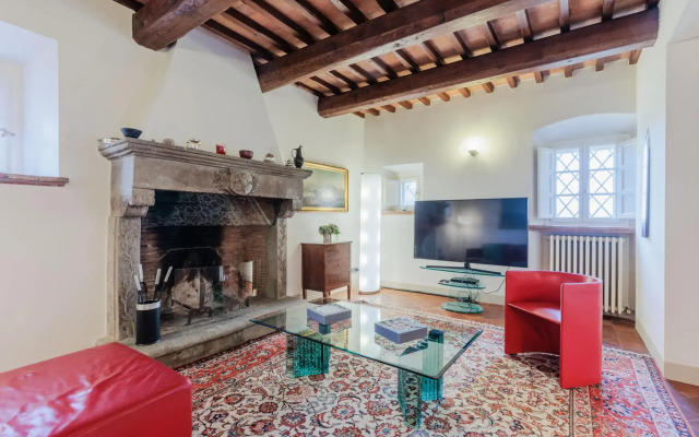 Villa Rapondi, a Farmhouse with View - Villas_and_Bungalows in 卢卡 - Photo 2