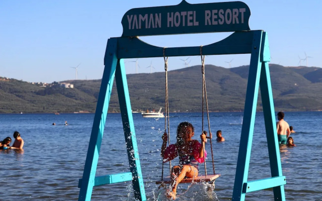 Yaman Beach Hotel