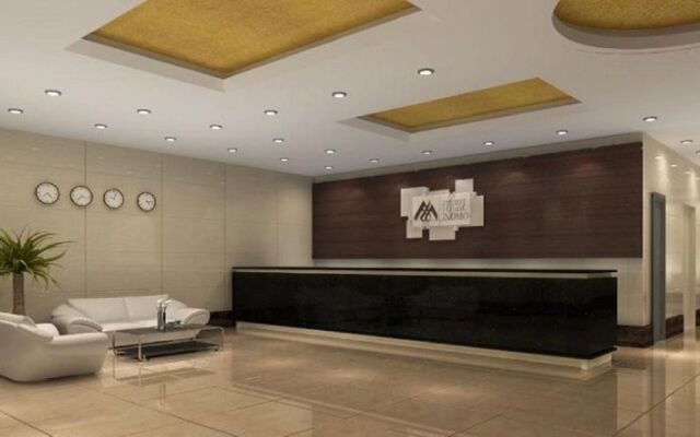 Nomo Hotel (Shenzhen Bantian Huawei Base)