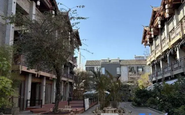Kunming Jinqi Garden Homestay