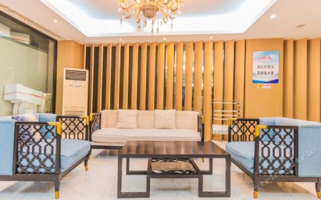 Xiulan Hotel (Jinyun Wandi Plaza)