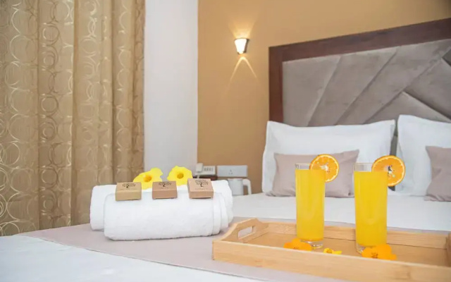 Sky Garden Hotel Kandy