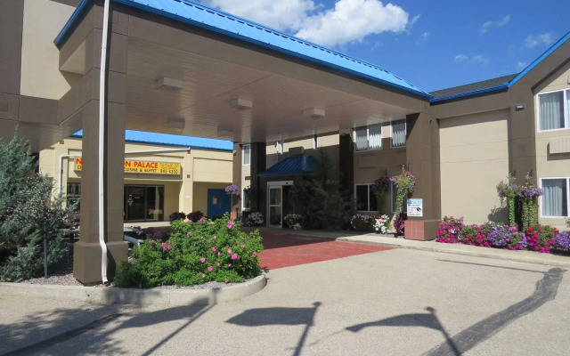 Rocky Inn Express