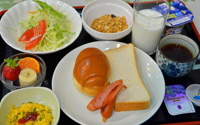 Omura Central Hotel