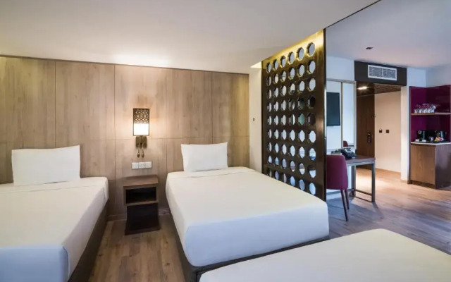Makarem Ajyad Makkah Hotel
