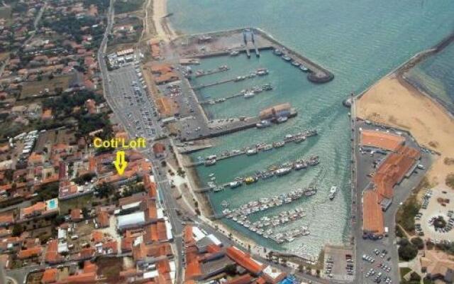 CotiLoft - Appartement de standing La Cotinière