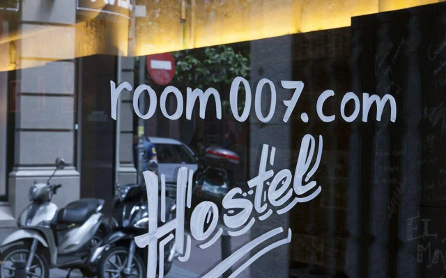 room00 Chueca Hostel