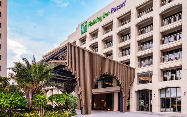 Holiday Inn Resort Sanya Bay, an IHG Hotel