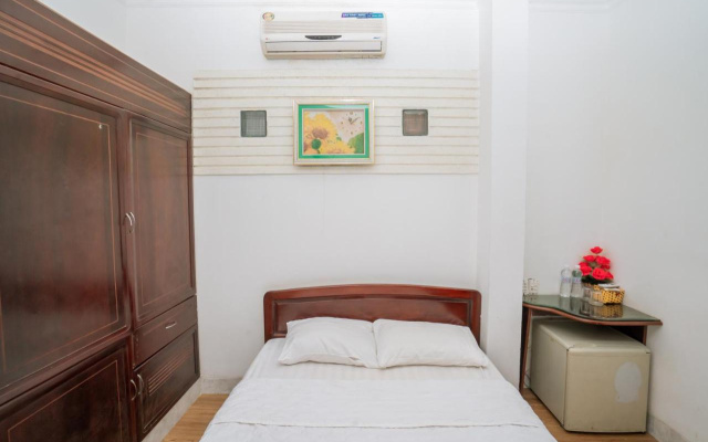 Trieu Vu Hotel & Apartment – Guest Rooms – Buon Ma Thuot