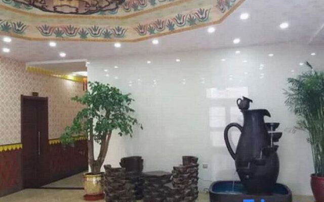 Youmu Jiyi Theme Hotel