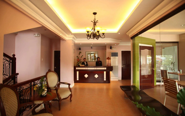 Casa Leticia Business Inn