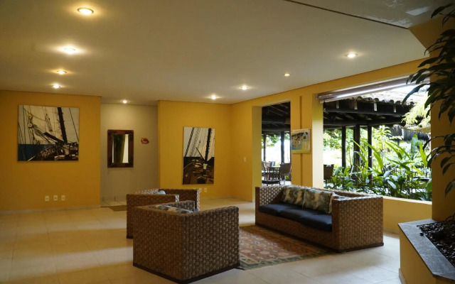 Hotel do Bosque Eco Resort