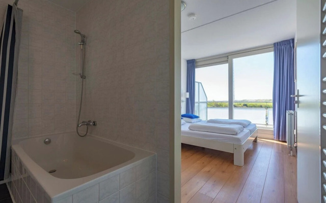 Gracious Apartment at Dune Groote Keeten