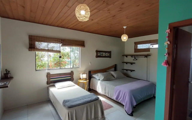 Pousada Canto do Rosa