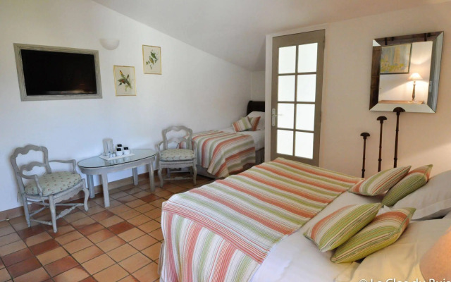 Le Clos du Buis