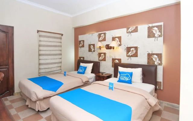 Airy Eco Kuta Kartika Plaza Gang Puspa Ayu 238 Bali