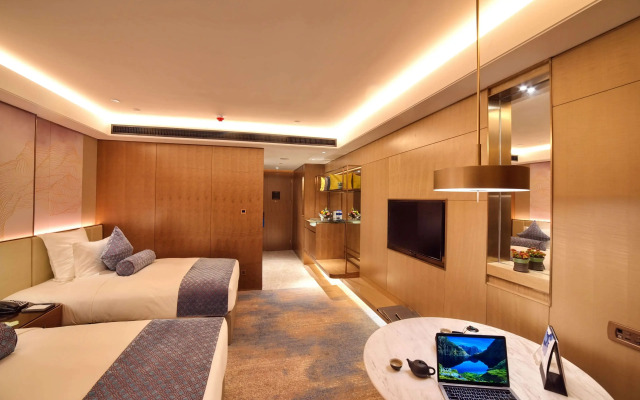 Wyndham Grand Plaza Royale Powerlong Fuyang