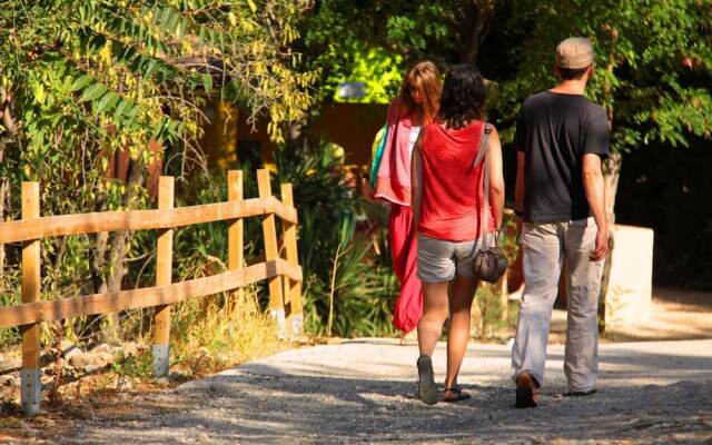 Lodge en Pays Cathare