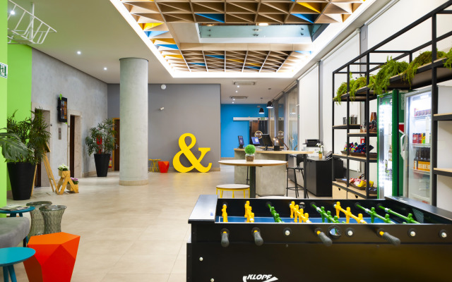 B&B Hotels Uberlândia